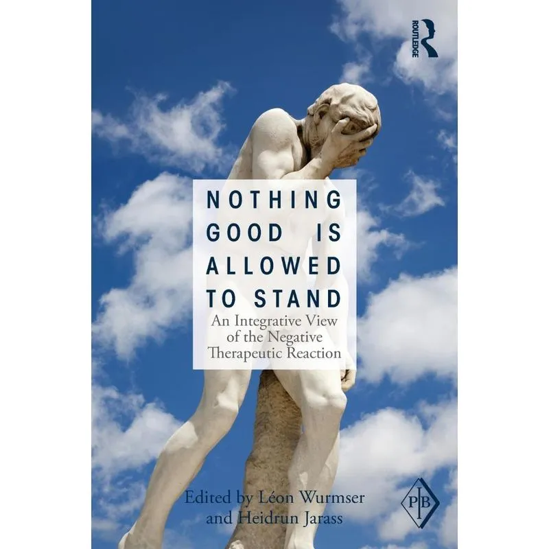 Nothing Good Is Allowed to Stand