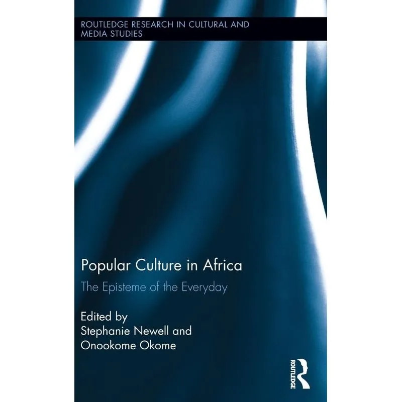 Popular Culture in Africa