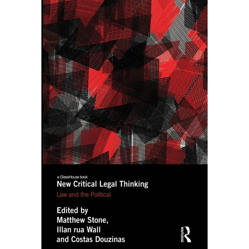 New Critical Legal Thinking