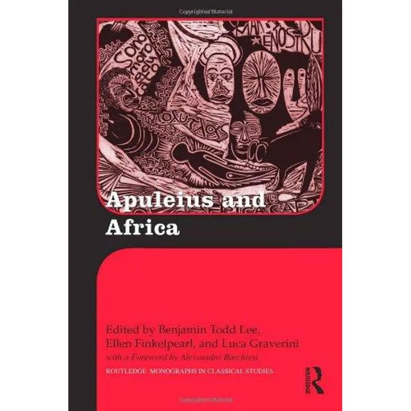 Apuleius and Africa