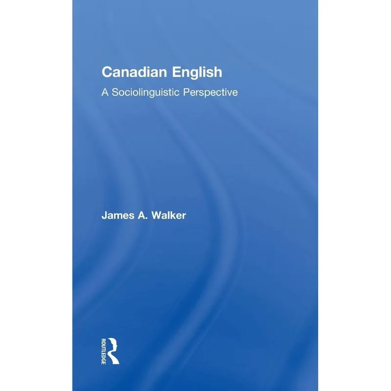 Canadian English