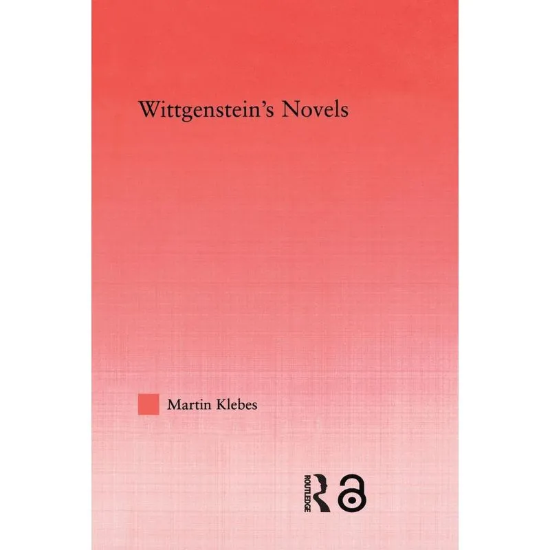 Wittgensteins Novels