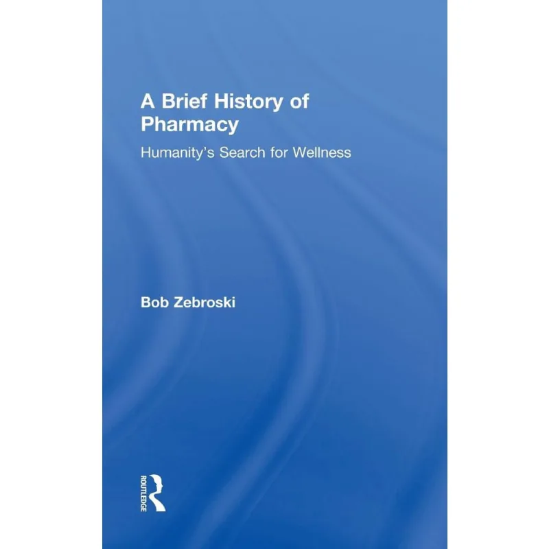 A Brief History of Pharmacy