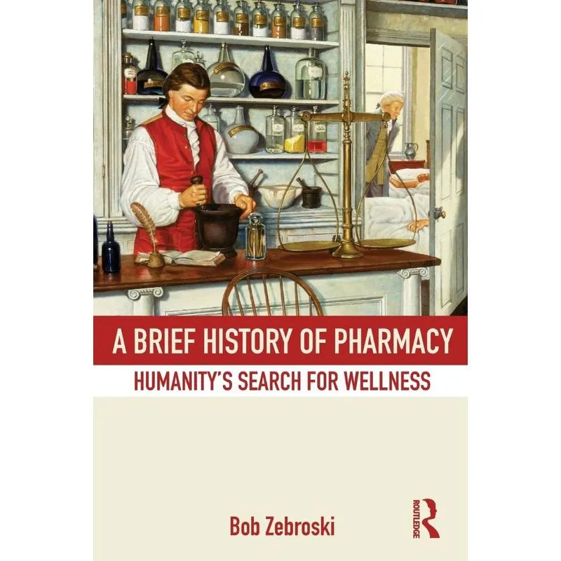 A Brief History of Pharmacy