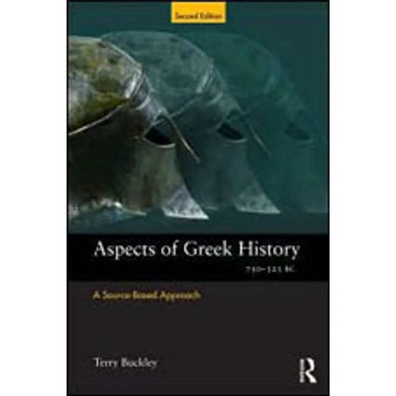 ASPECTS OF GREEK HISTORY 750-323 BC