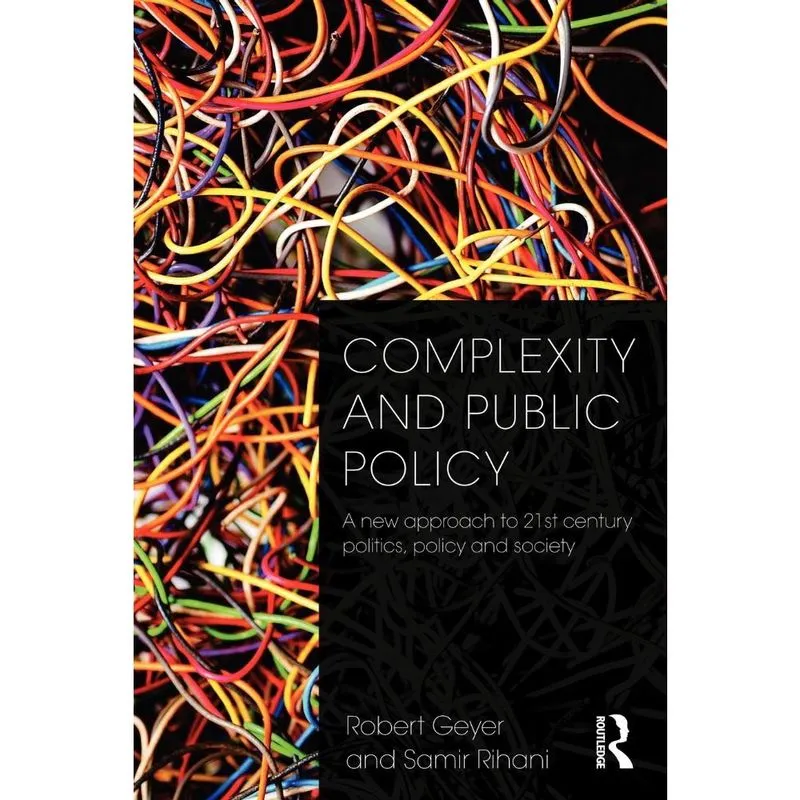 Complexity and Public Policy