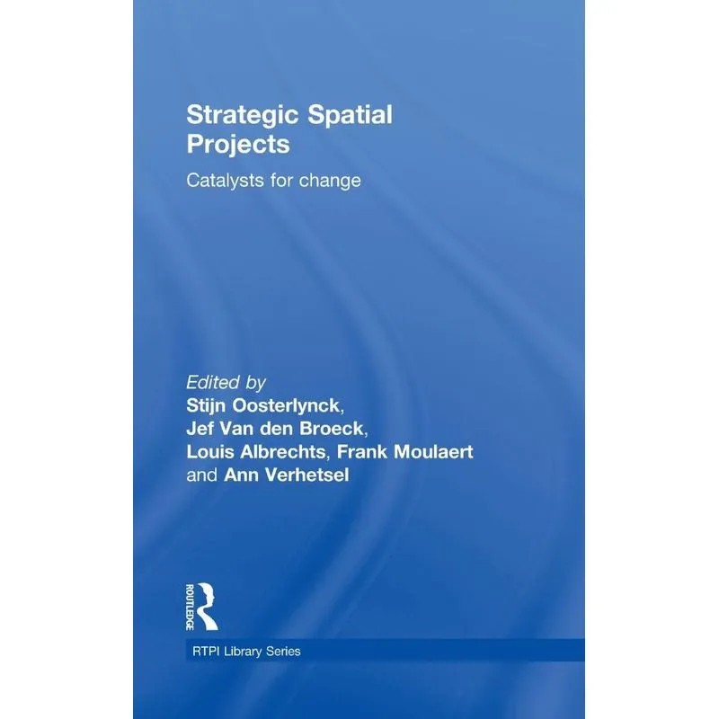 Strategic Spatial Projects