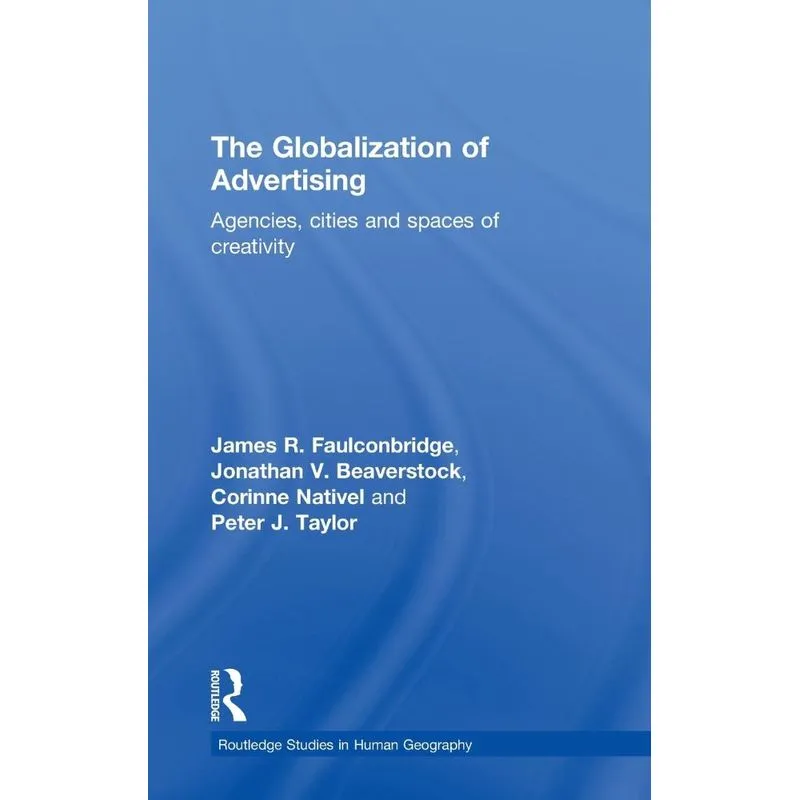 The Globalization of Advertising