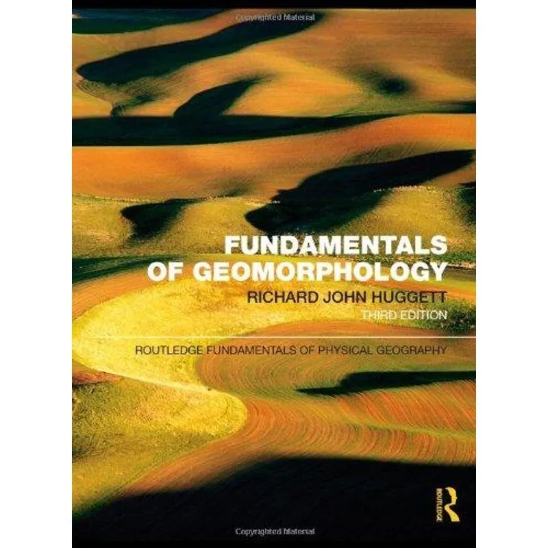Fundamentals of Geomorphology