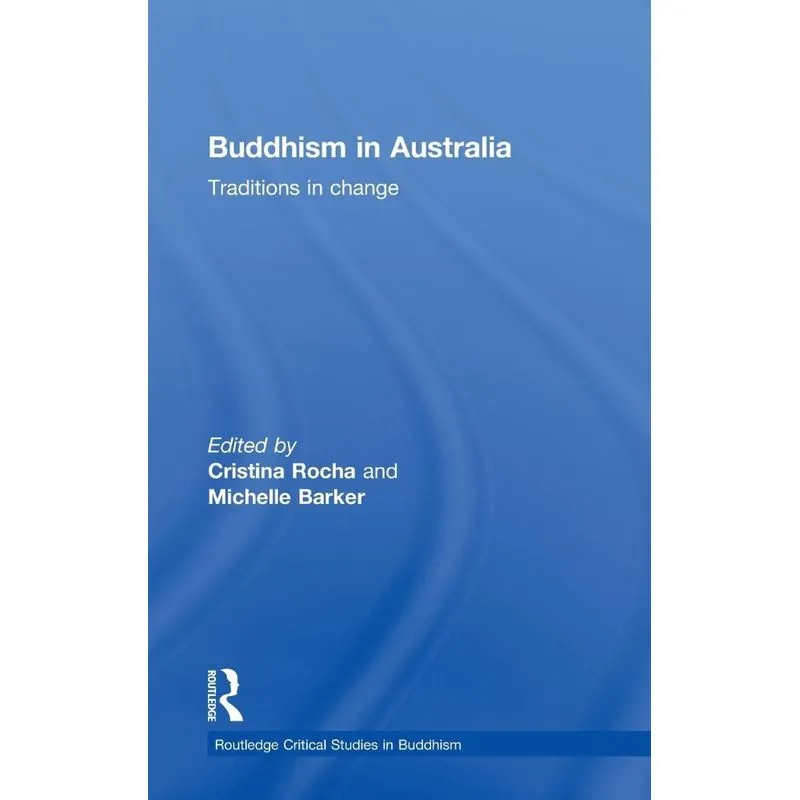 Buddhism in Australia