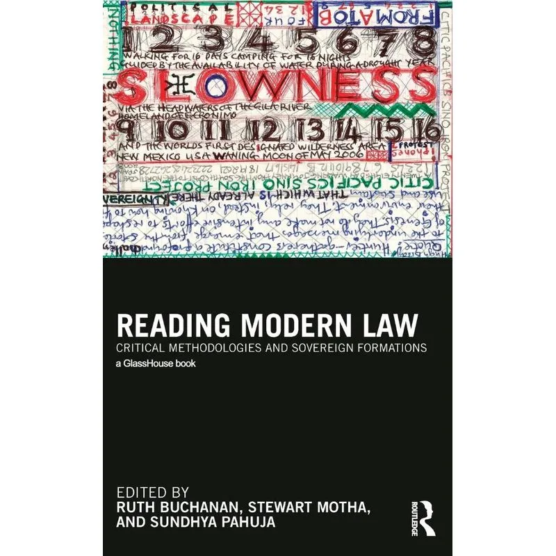 Reading Modern Law