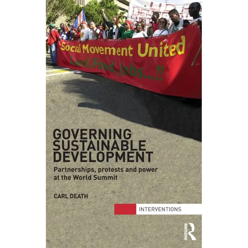 Governing Sustainable Development