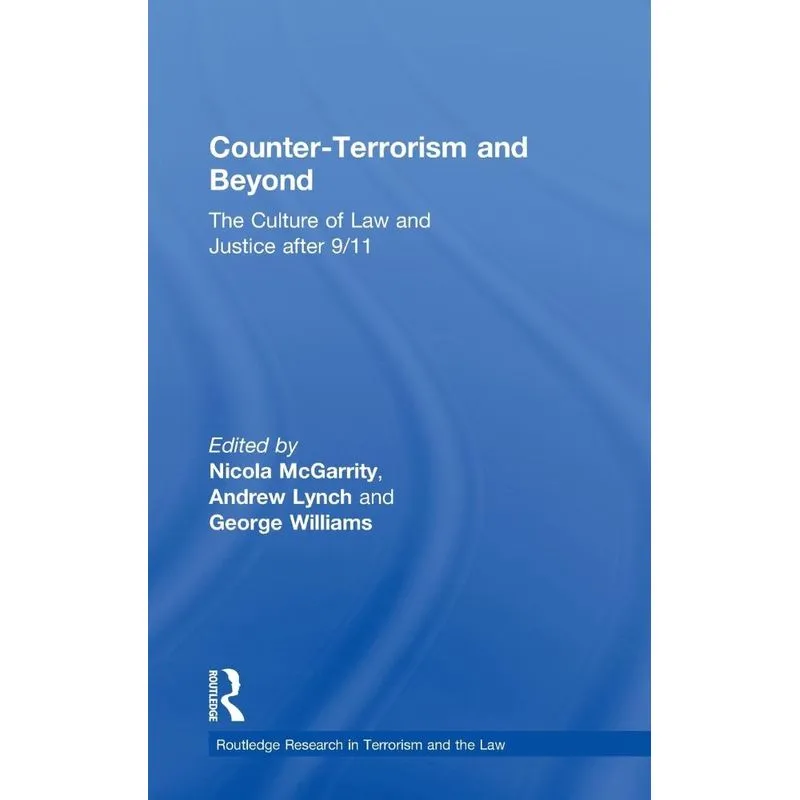 Counter-Terrorism and Beyond