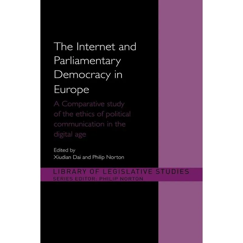 The Internet and Parliamentary Democracy in Europe