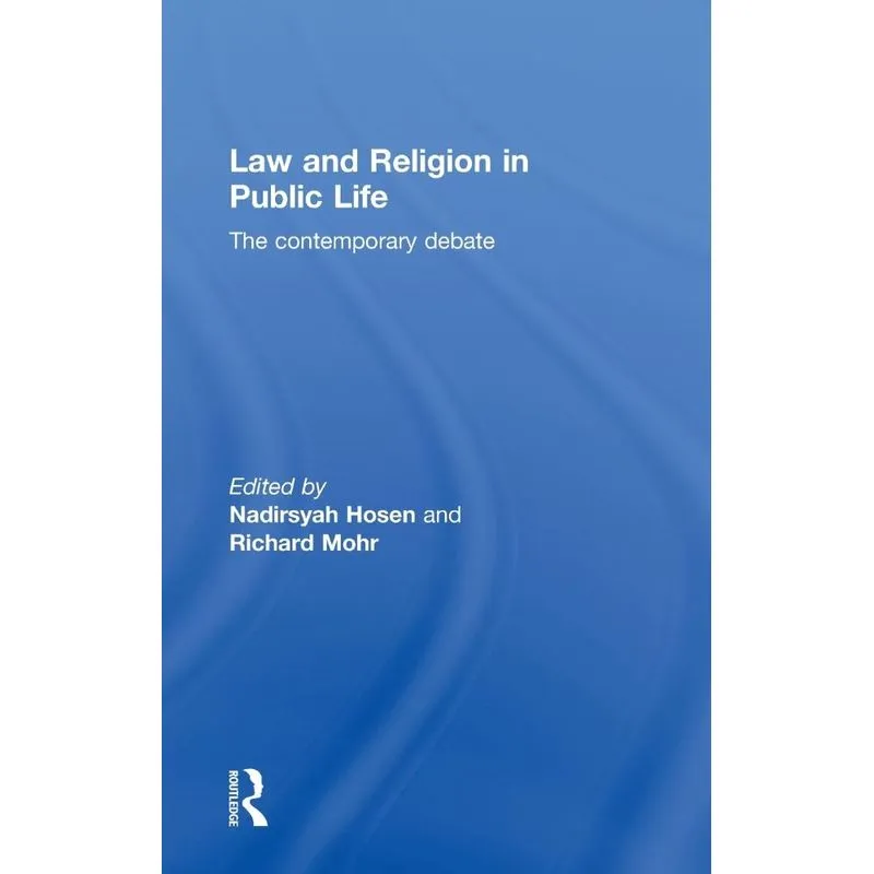 Law and Religion in Public Life
