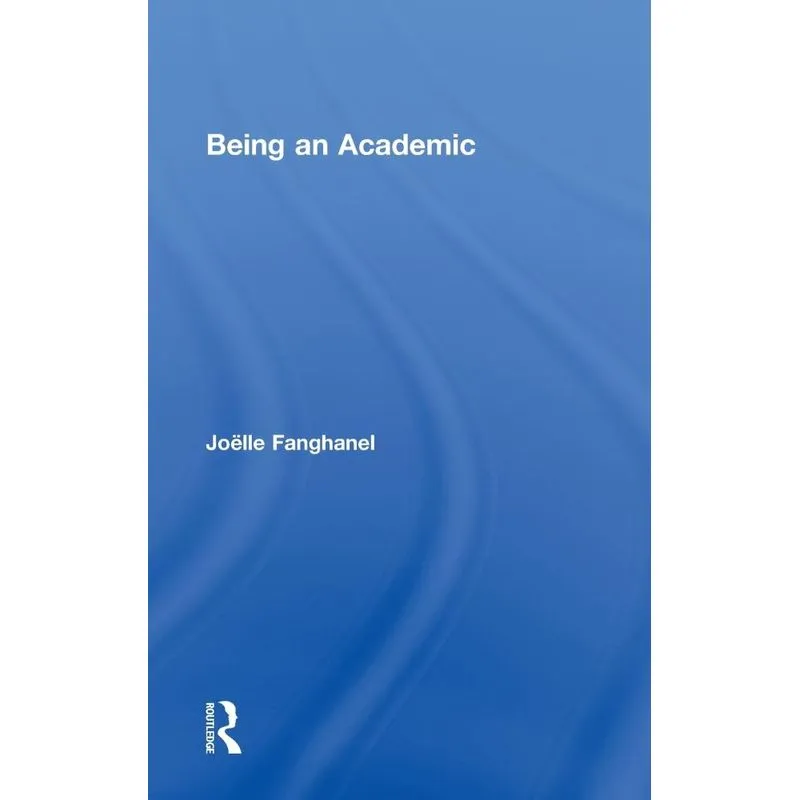 Being an Academic