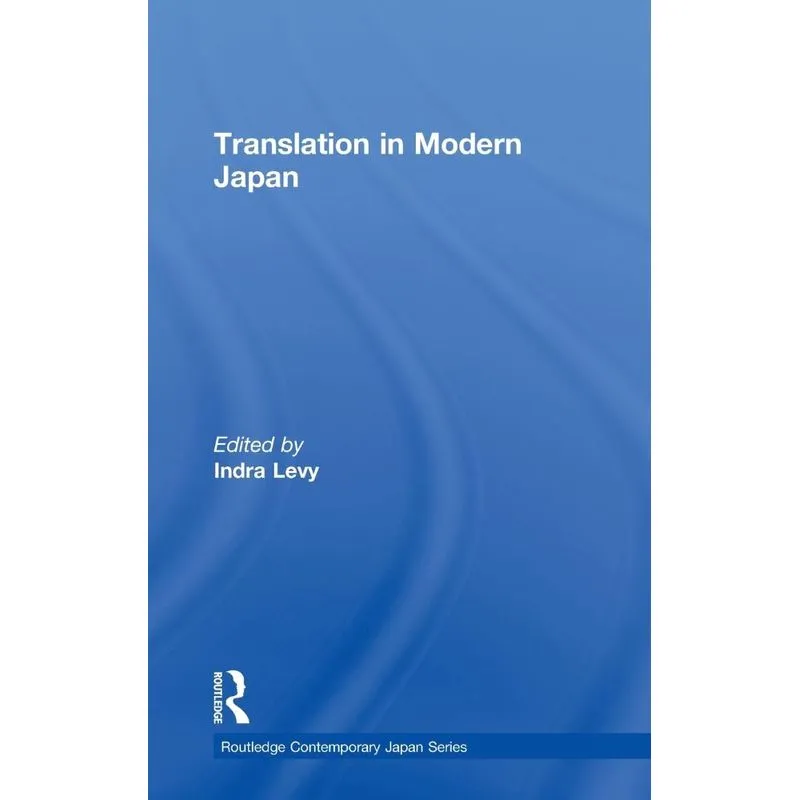 Translation in Modern Japan