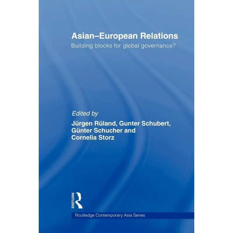 Asian-European Relations
