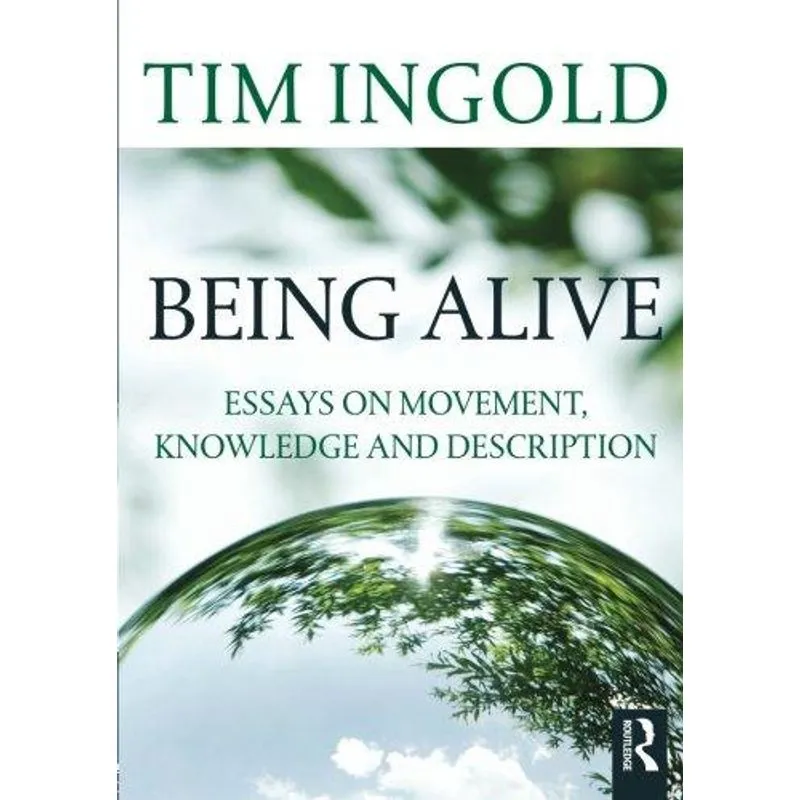 Being Alive