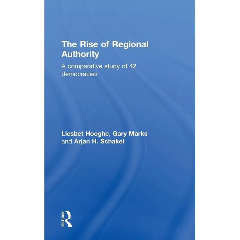 The Rise of Regional Authority