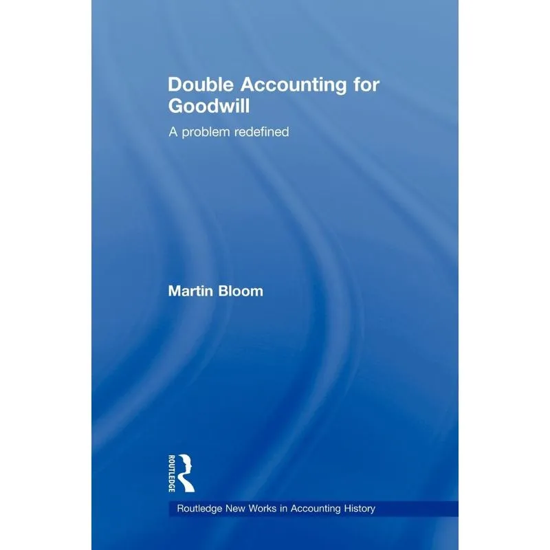 Double Accounting for Goodwill