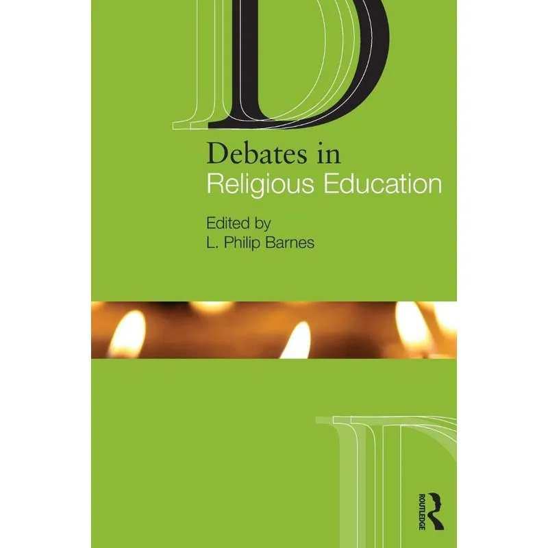 Debates in Religious Education
