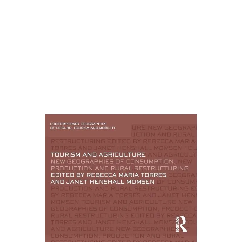 Tourism and Agriculture
