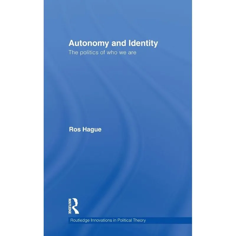 Autonomy and Identity
