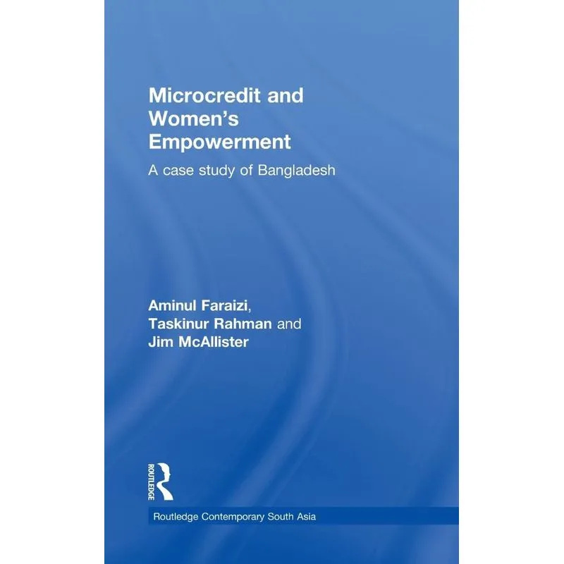 Microcredit and Womens Empowerment