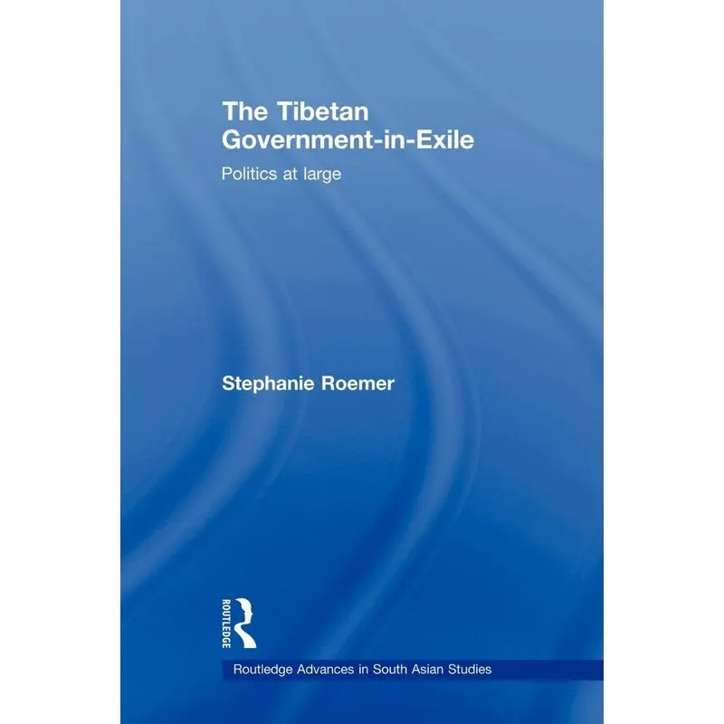 The Tibetan Government-in-Exile