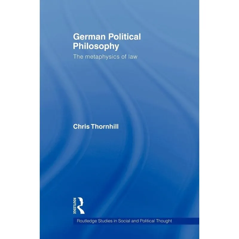 German Political Philosophy