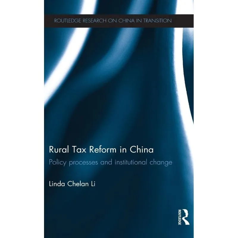 Rural Tax Reform in China
