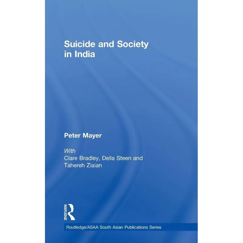 Suicide and Society in India