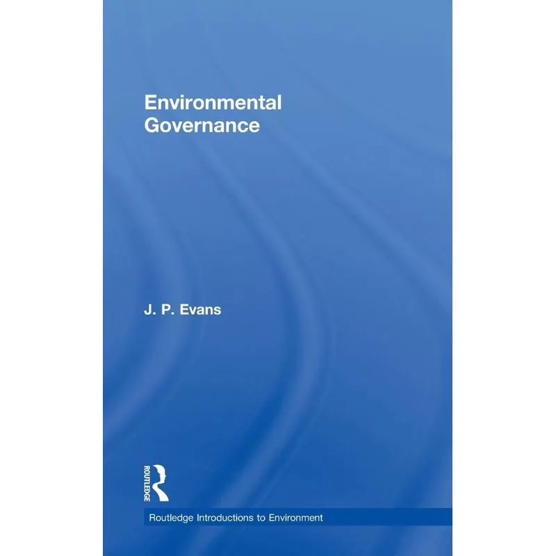 Environmental Governance