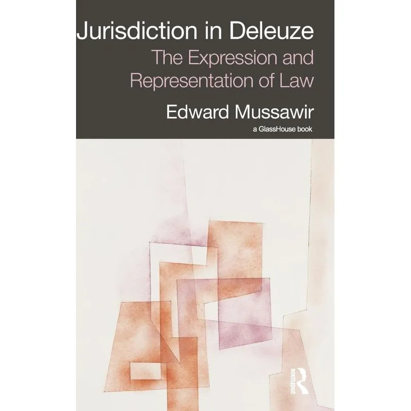 Jurisdiction in Deleuze