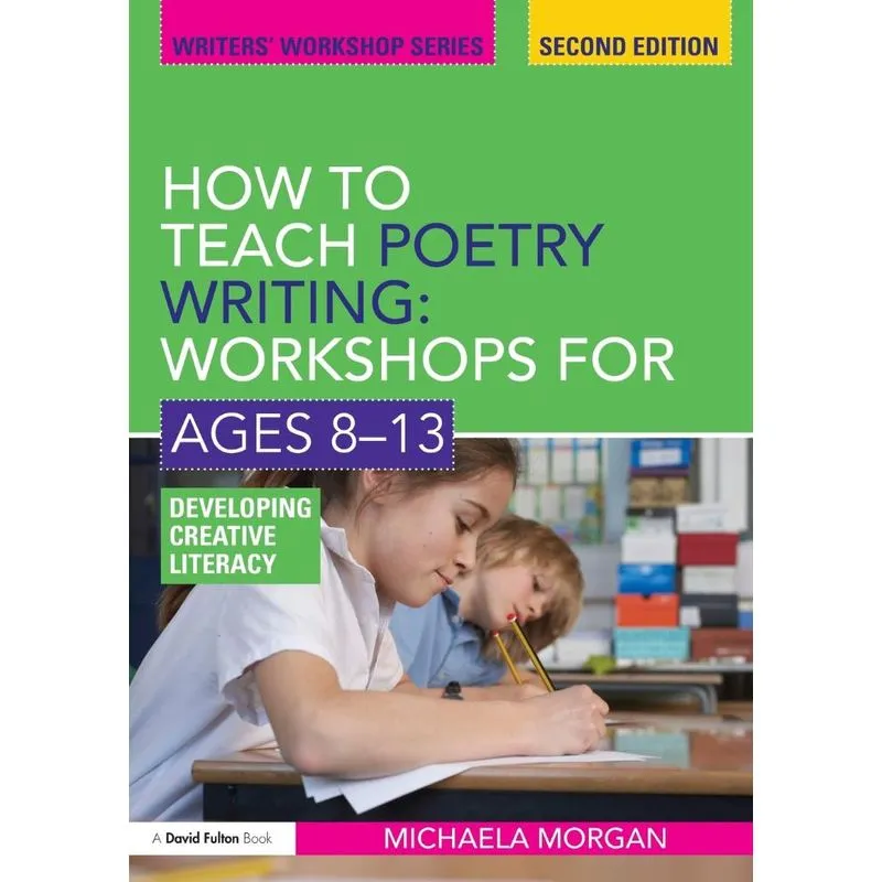 How to Teach Poetry Writing