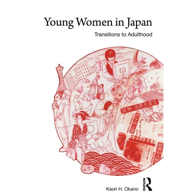 Young Women in Japan