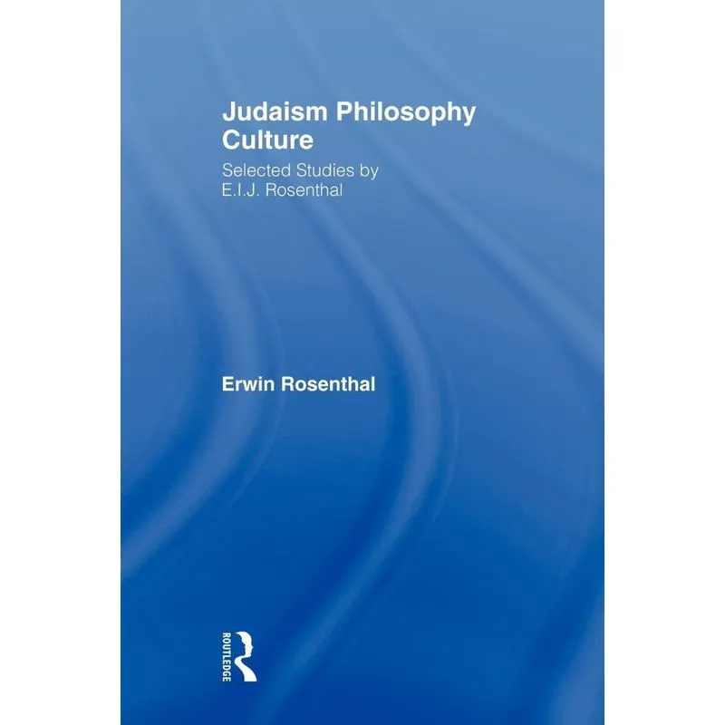 Judaism, Philosophy, Culture
