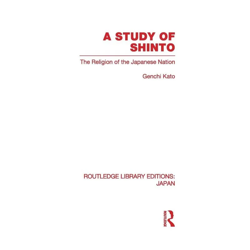A Study of Shinto