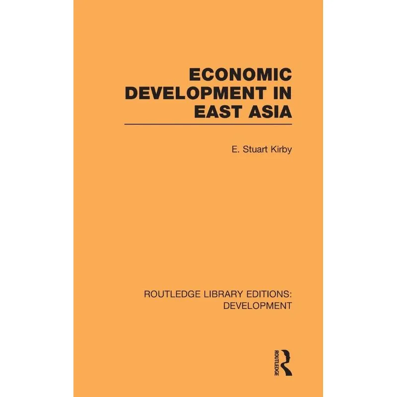 Economic Development in East Asia