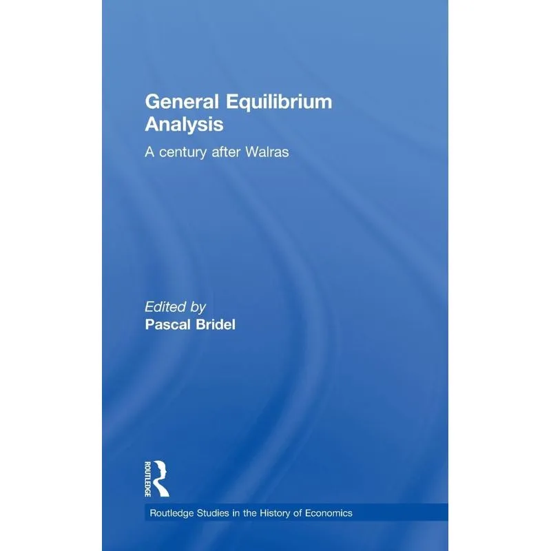 General Equilibrium Analysis