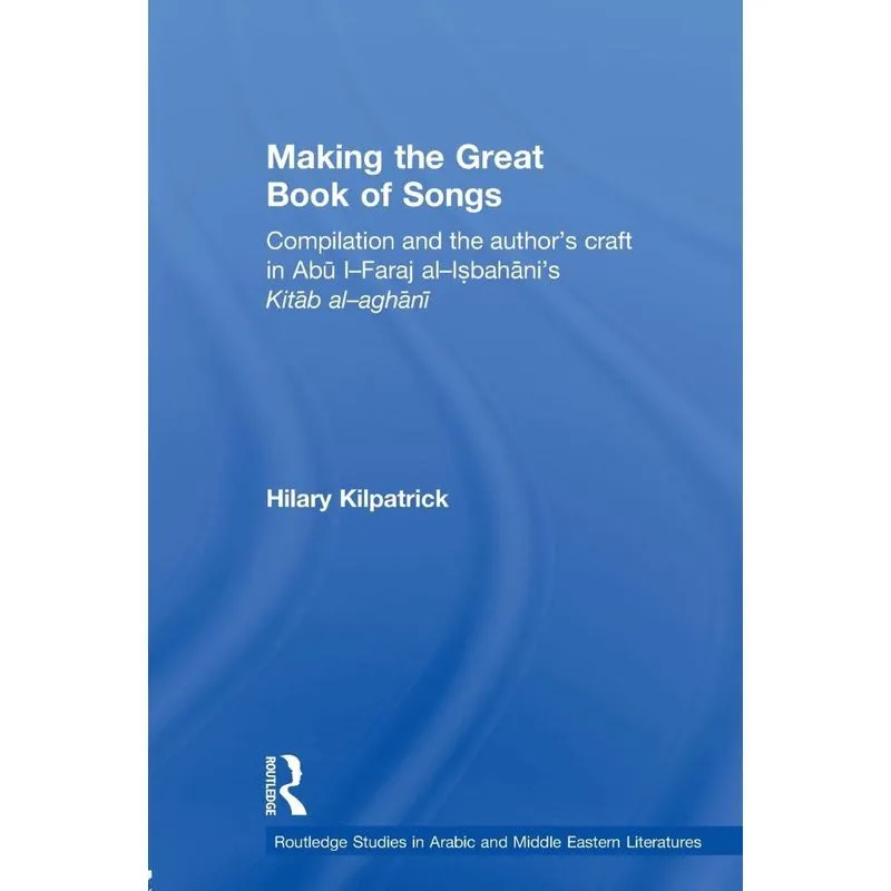 Making the Great Book of Songs