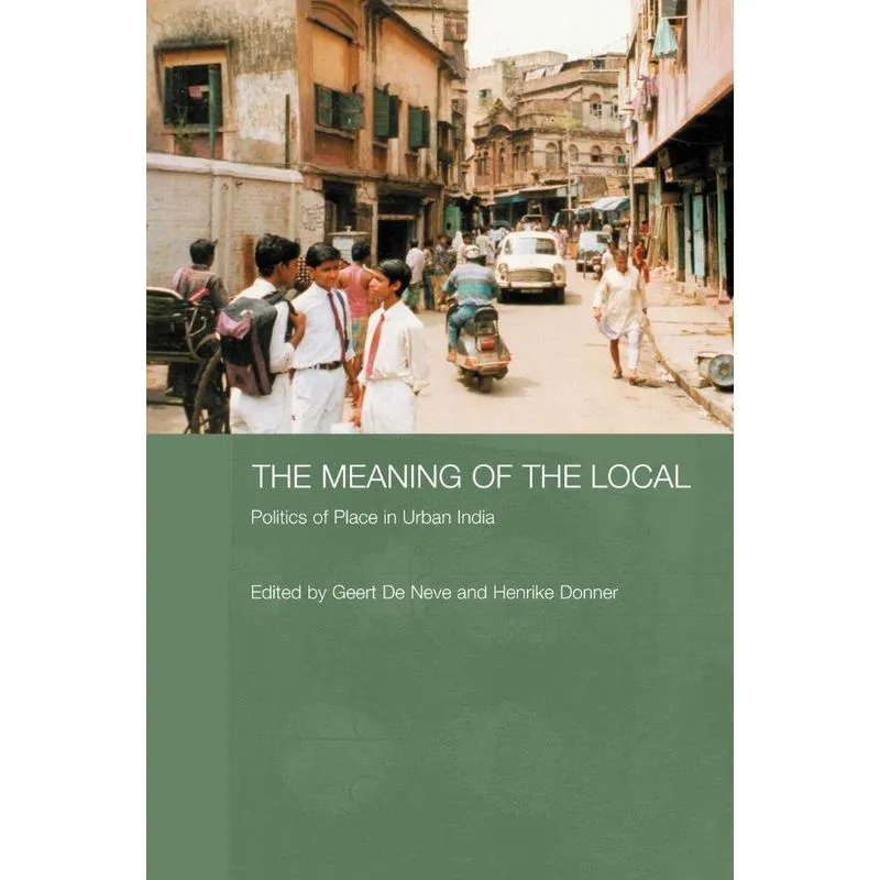 The Meaning of the Local