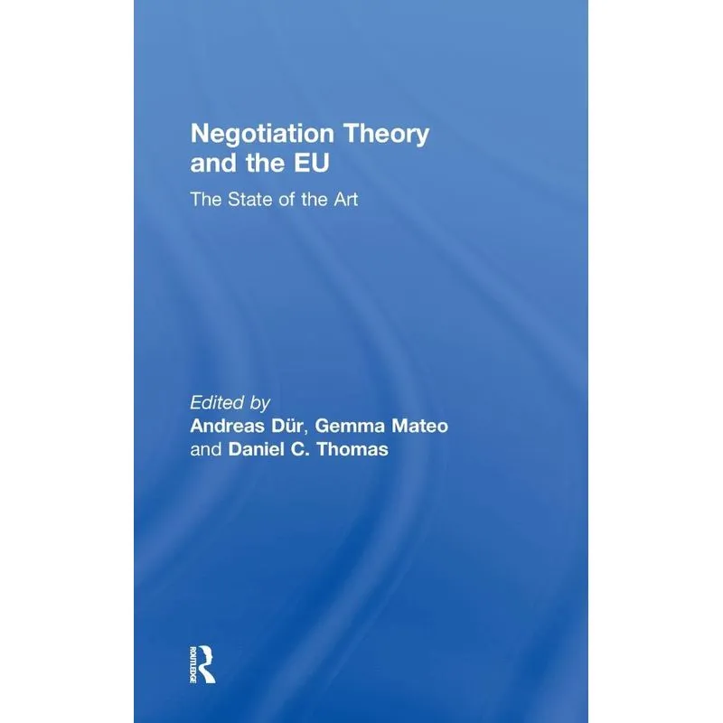Negotiation Theory and the EU