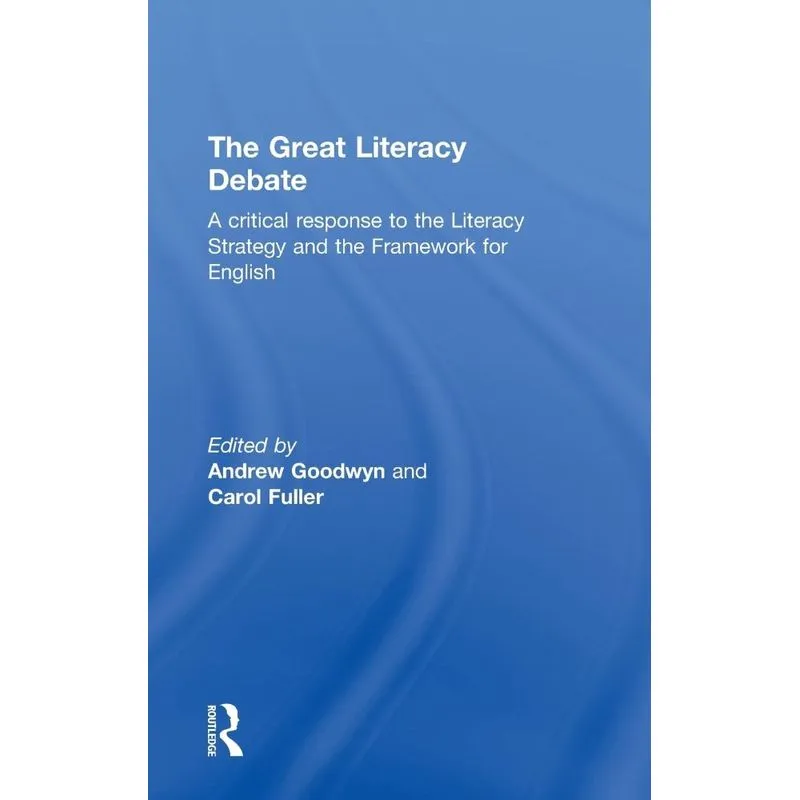The Great Literacy Debate