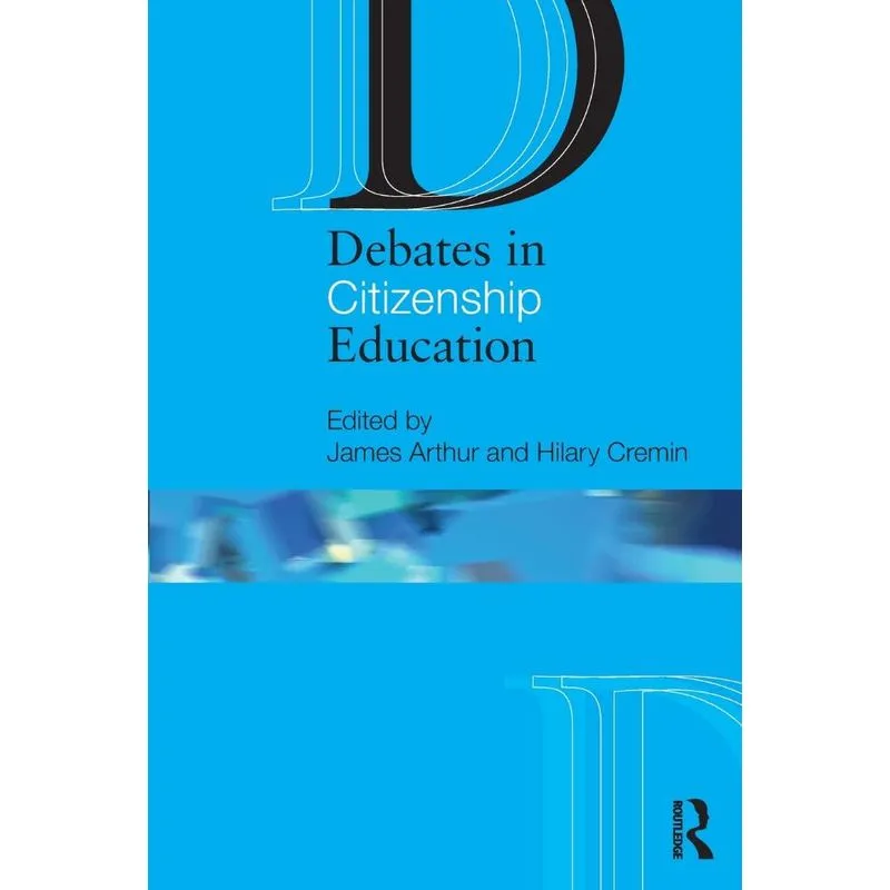 Debates in Citizenship Education