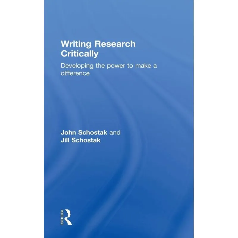 Writing Research Critically