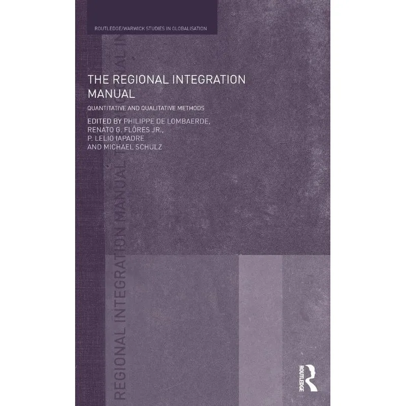 The Regional Integration Manual