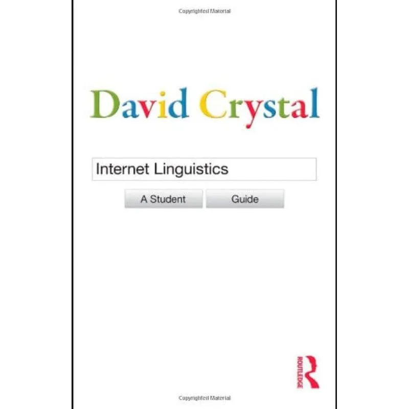 INTERNET LINGUISTICS
