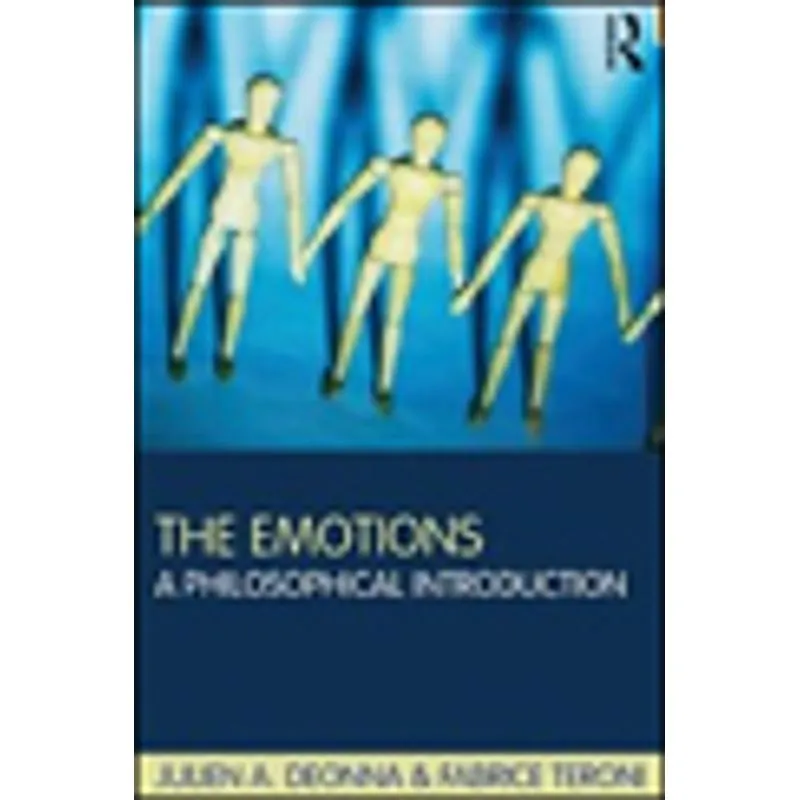 EMOTIONS, THE - A PHILOSOPHICAL INTRODUCTION